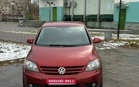 Volkswagen Golf Plus I, 2008 год, 595 000 рублей, 3 фотография