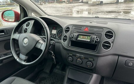 Volkswagen Golf Plus I, 2008 год, 595 000 рублей, 10 фотография