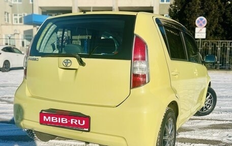 Toyota Passo III, 2009 год, 610 000 рублей, 6 фотография