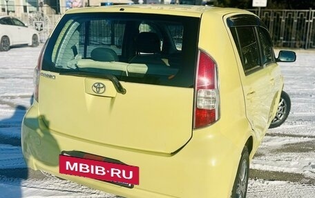 Toyota Passo III, 2009 год, 610 000 рублей, 7 фотография