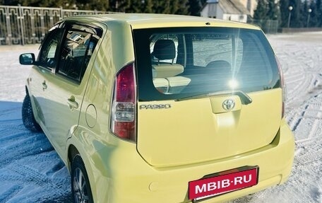 Toyota Passo III, 2009 год, 610 000 рублей, 9 фотография