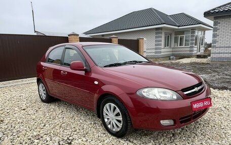 Chevrolet Lacetti, 2010 год, 445 000 рублей, 2 фотография