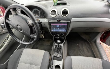 Chevrolet Lacetti, 2010 год, 445 000 рублей, 9 фотография