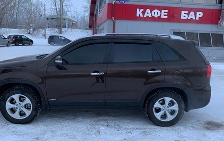 KIA Sorento II рестайлинг, 2014 год, 2 125 000 рублей, 4 фотография