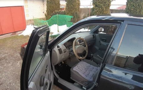 Hyundai Accent II, 2008 год, 249 000 рублей, 4 фотография