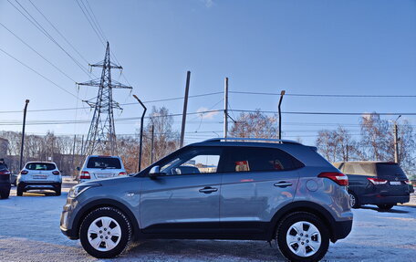 Hyundai Creta I рестайлинг, 2020 год, 2 049 000 рублей, 7 фотография