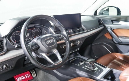 Audi Q5, 2017 год, 3 600 000 рублей, 14 фотография