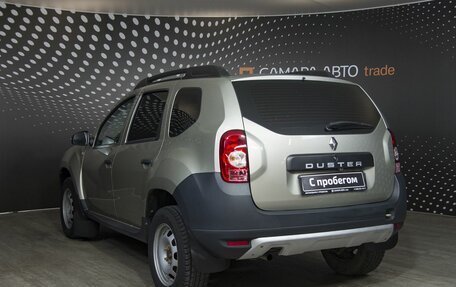 Renault Duster I рестайлинг, 2014 год, 865 000 рублей, 4 фотография