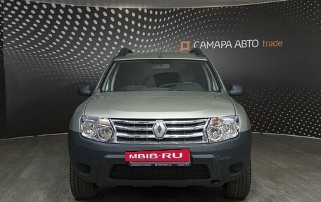 Renault Duster I рестайлинг, 2014 год, 865 000 рублей, 7 фотография