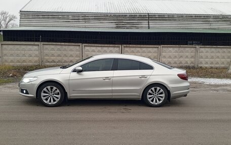 Volkswagen Passat CC I рестайлинг, 2011 год, 1 250 000 рублей, 1 фотография