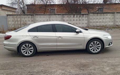 Volkswagen Passat CC I рестайлинг, 2011 год, 1 250 000 рублей, 4 фотография