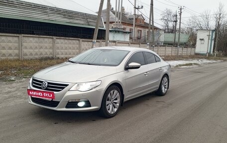 Volkswagen Passat CC I рестайлинг, 2011 год, 1 250 000 рублей, 2 фотография