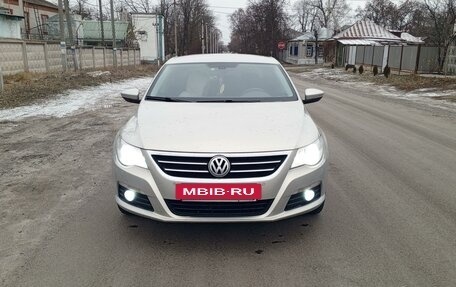 Volkswagen Passat CC I рестайлинг, 2011 год, 1 250 000 рублей, 3 фотография