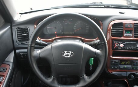 Hyundai Sonata IV рестайлинг, 2011 год, 530 000 рублей, 11 фотография