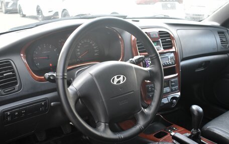 Hyundai Sonata IV рестайлинг, 2011 год, 530 000 рублей, 9 фотография