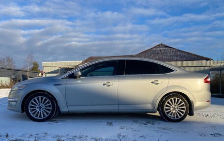 Ford Mondeo IV, 2011 год, 990 000 рублей, 1 фотография