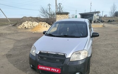 Chevrolet Aveo III, 2008 год, 340 000 рублей, 1 фотография