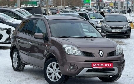 Renault Koleos I рестайлинг 2, 2008 год, 975 000 рублей, 1 фотография