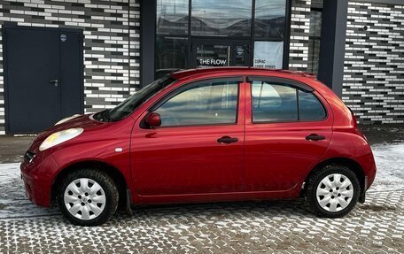 Nissan Micra III, 2007 год, 619 000 рублей, 2 фотография