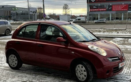 Nissan Micra III, 2007 год, 619 000 рублей, 4 фотография