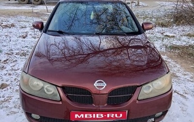 Nissan Almera, 2004 год, 400 000 рублей, 1 фотография