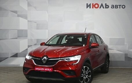 Renault Arkana I, 2019 год, 2 100 000 рублей, 1 фотография