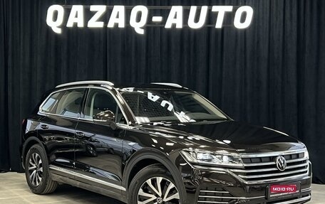 Volkswagen Touareg III, 2022 год, 9 600 000 рублей, 1 фотография