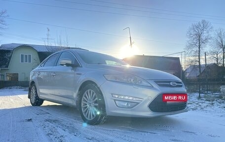 Ford Mondeo IV, 2011 год, 990 000 рублей, 3 фотография