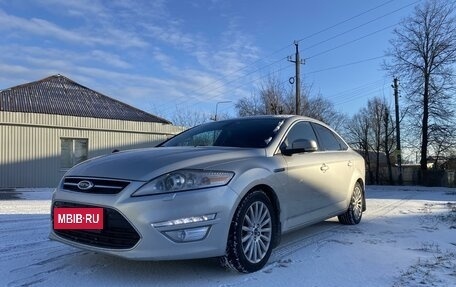 Ford Mondeo IV, 2011 год, 990 000 рублей, 2 фотография