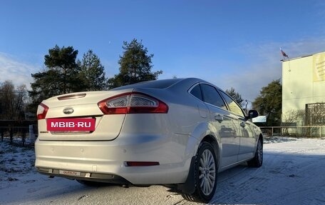 Ford Mondeo IV, 2011 год, 990 000 рублей, 11 фотография