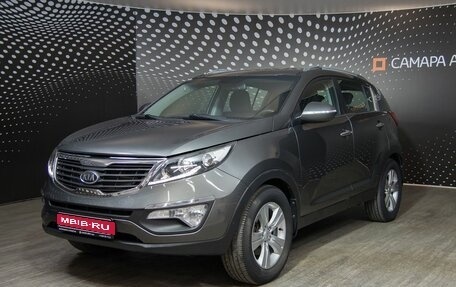 KIA Sportage III, 2012 год, 1 096 000 рублей, 1 фотография