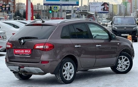 Renault Koleos I рестайлинг 2, 2008 год, 975 000 рублей, 2 фотография