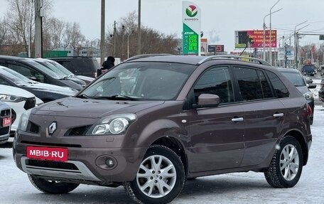 Renault Koleos I рестайлинг 2, 2008 год, 975 000 рублей, 10 фотография