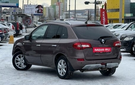 Renault Koleos I рестайлинг 2, 2008 год, 975 000 рублей, 4 фотография