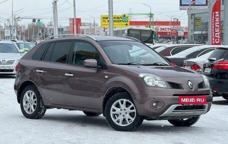 Renault Koleos I рестайлинг 2, 2008 год, 975 000 рублей, 15 фотография