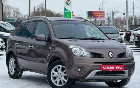 Renault Koleos I рестайлинг 2, 2008 год, 975 000 рублей, 9 фотография