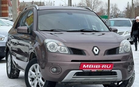 Renault Koleos I рестайлинг 2, 2008 год, 975 000 рублей, 12 фотография