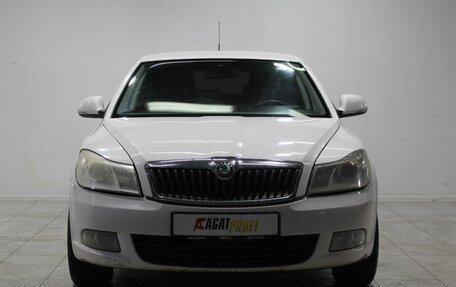 Skoda Octavia, 2010 год, 539 000 рублей, 2 фотография