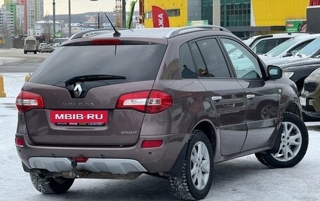 Renault Koleos I рестайлинг 2, 2008 год, 975 000 рублей, 20 фотография