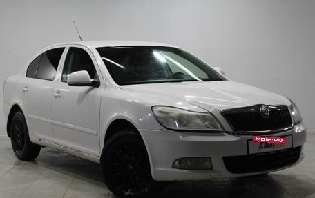 Skoda Octavia, 2010 год, 539 000 рублей, 3 фотография