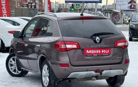 Renault Koleos I рестайлинг 2, 2008 год, 975 000 рублей, 19 фотография