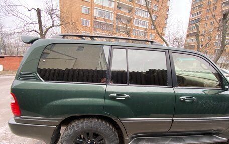 Lexus LX II, 1998 год, 2 690 000 рублей, 9 фотография