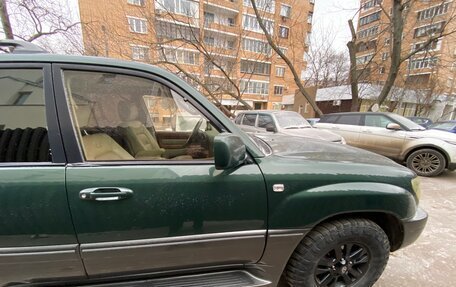 Lexus LX II, 1998 год, 2 690 000 рублей, 8 фотография