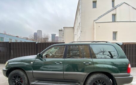 Lexus LX II, 1998 год, 2 690 000 рублей, 7 фотография