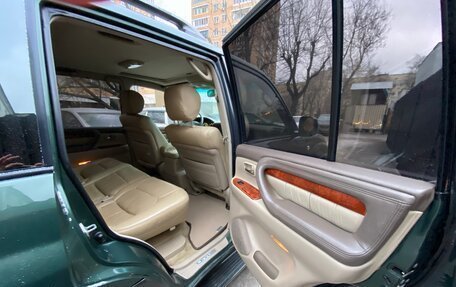 Lexus LX II, 1998 год, 2 690 000 рублей, 17 фотография