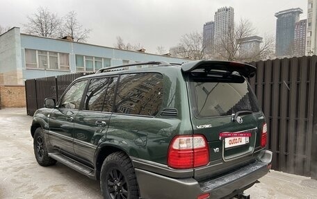 Lexus LX II, 1998 год, 2 690 000 рублей, 6 фотография