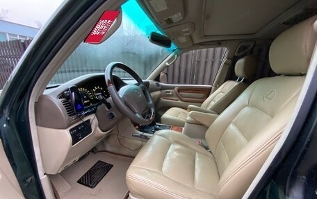 Lexus LX II, 1998 год, 2 690 000 рублей, 22 фотография