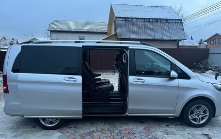 Mercedes-Benz V-Класс, 2019 год, 4 550 000 рублей, 6 фотография