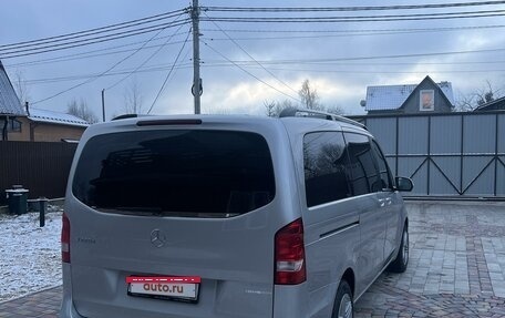 Mercedes-Benz V-Класс, 2019 год, 4 550 000 рублей, 5 фотография