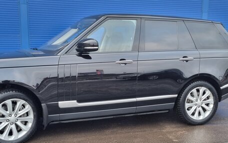 Land Rover Range Rover IV рестайлинг, 2014 год, 3 984 000 рублей, 19 фотография